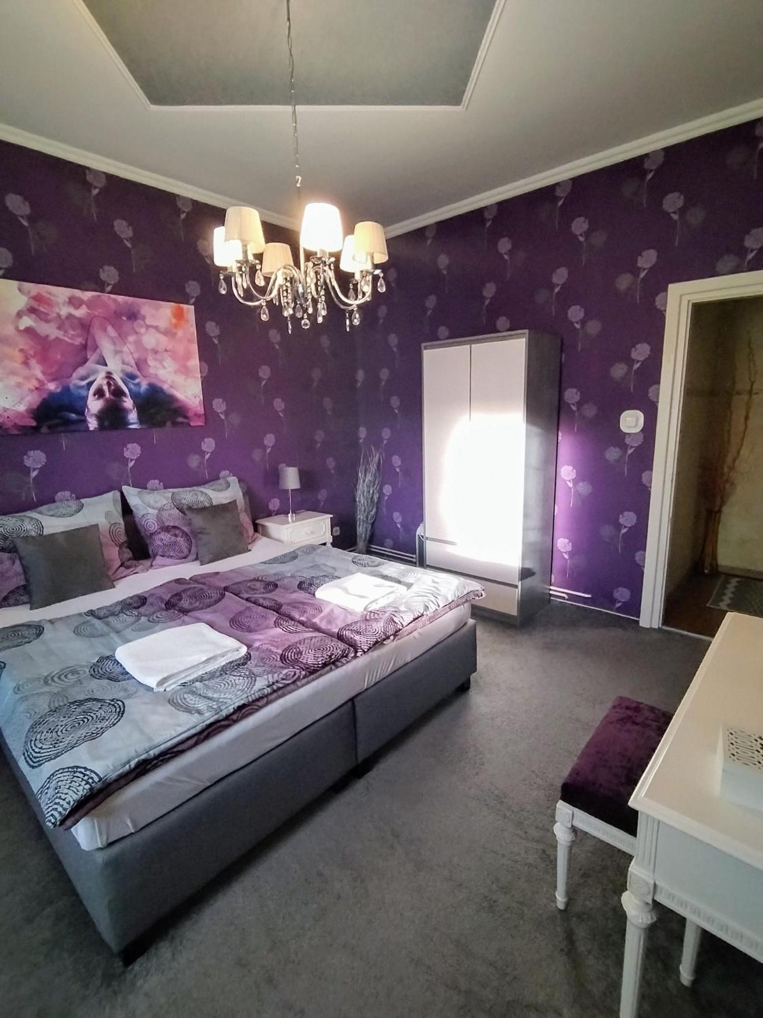 Elza Apartman Makó Εξωτερικό φωτογραφία